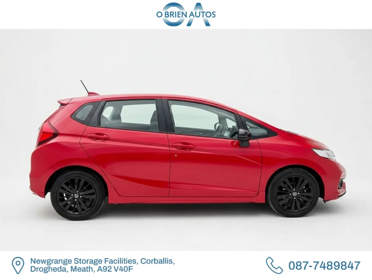 Honda Jazz 1.5 DYNAMICS AUTO *RETAIL PRICE €13900 - Image 4