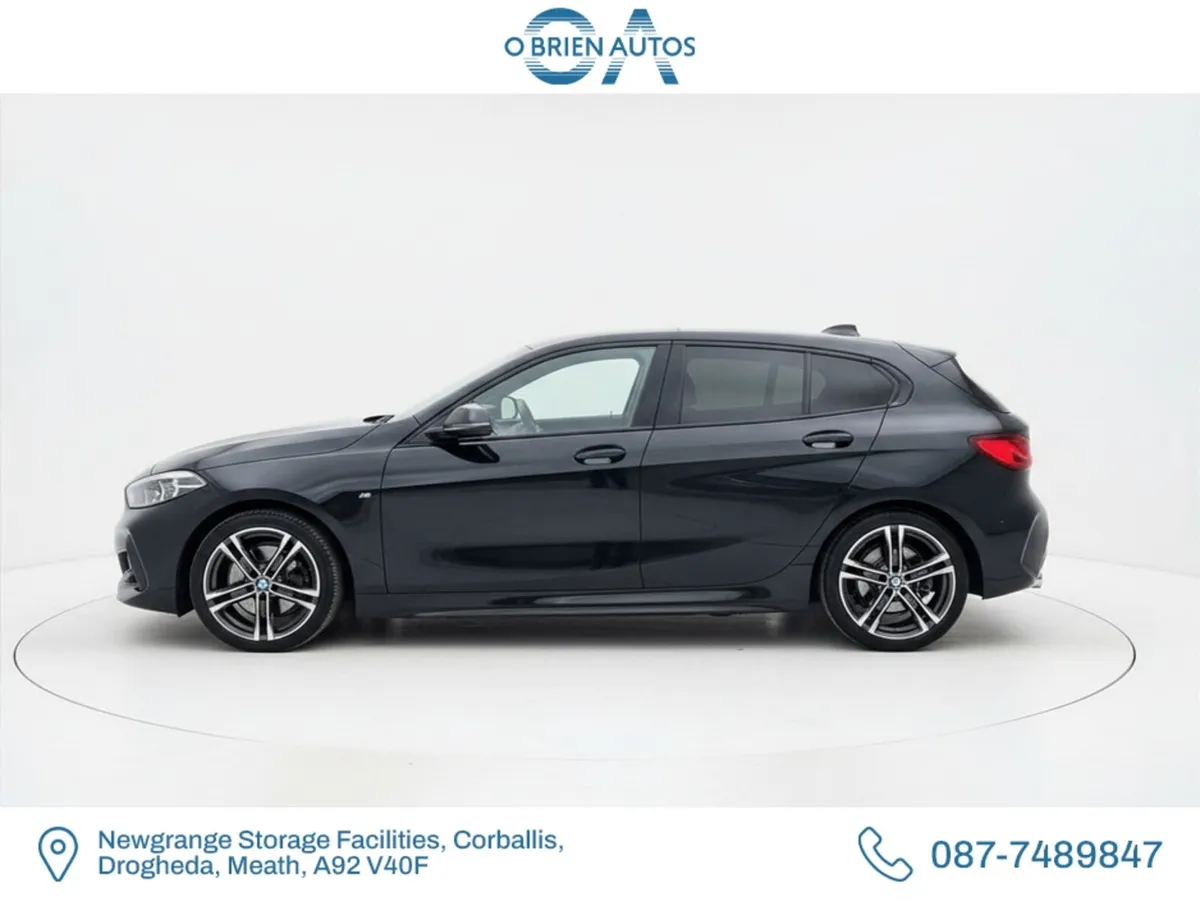 BMW 1-Series 118I AUTO M-SPORT *RETAIL PRICE €24,9 - Image 3