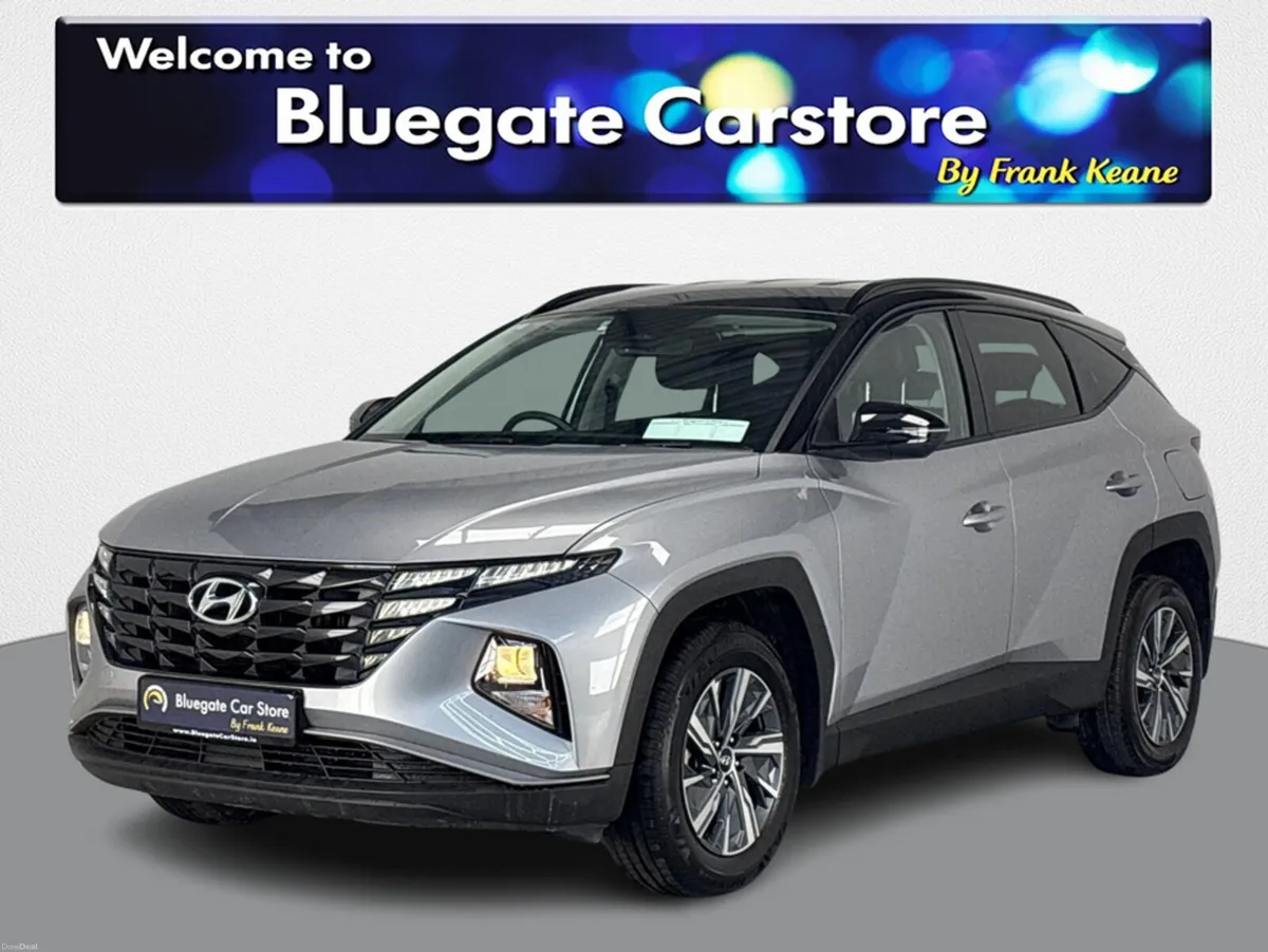 Hyundai Tucson EXECUTIVE HEV**FULL LEATHER INTERIO - Image 6