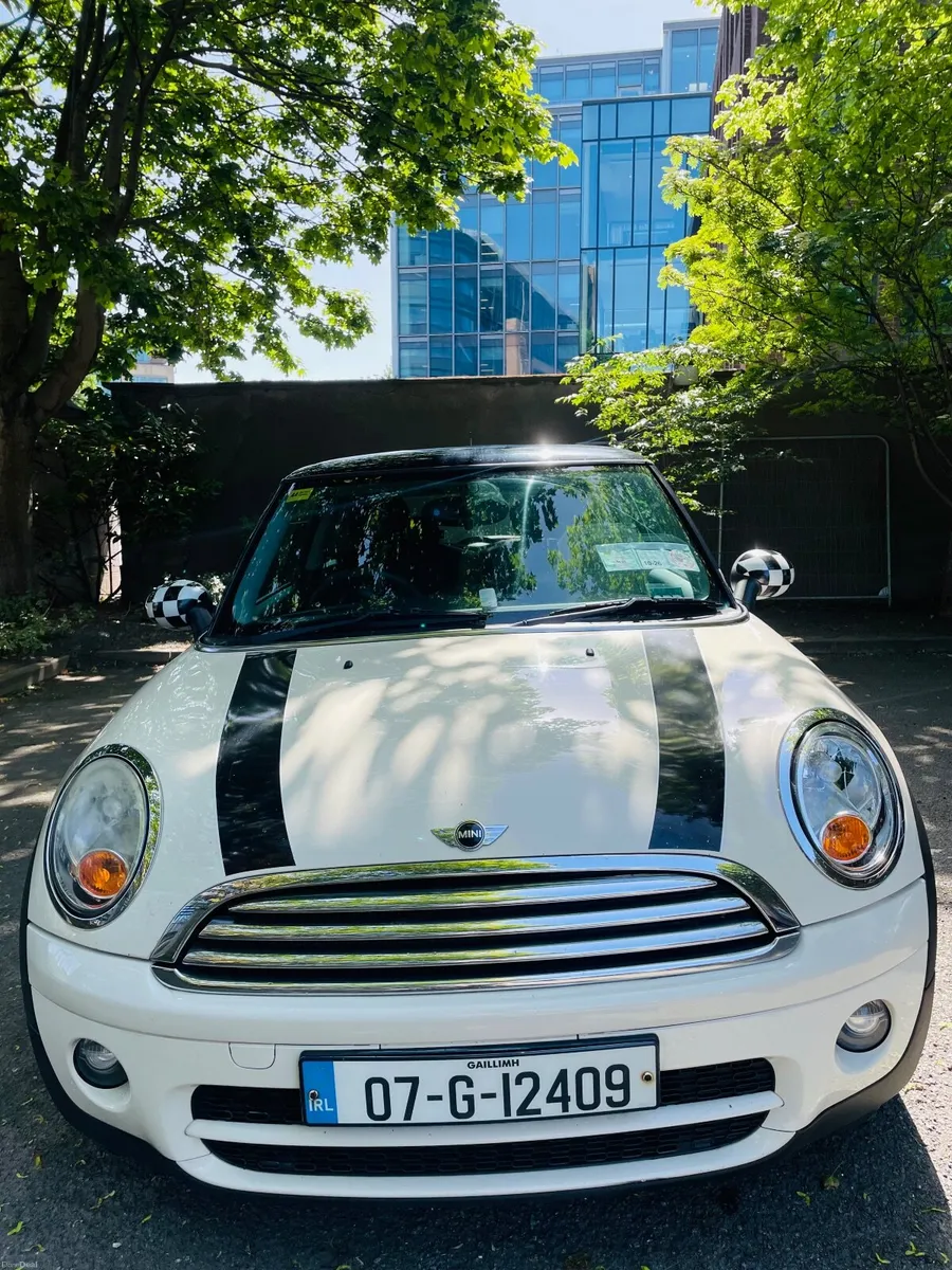 Mini Cooper 2007 - Image 4