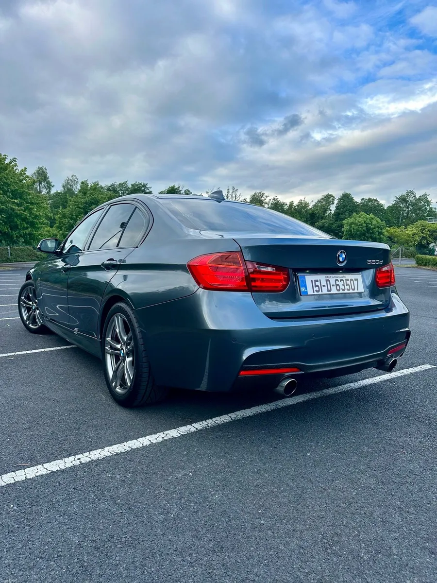 BMW 320d M Sport — M Performance Spec 89.000km - Image 3