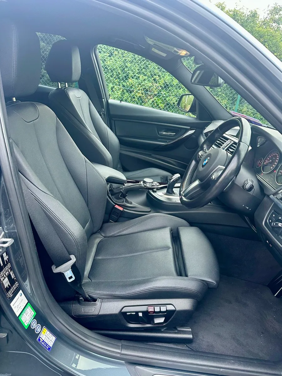 BMW 320 D  M-SPORT F30 M-PERFORMANCE KIT 89k KM - Image 5