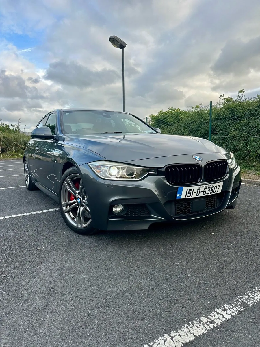 BMW 320d M Sport — M Performance Spec 89.000km - Image 1