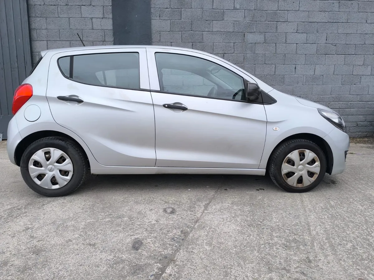 2017 Opel Karl 1.0 Petrol New NCT - Image 4