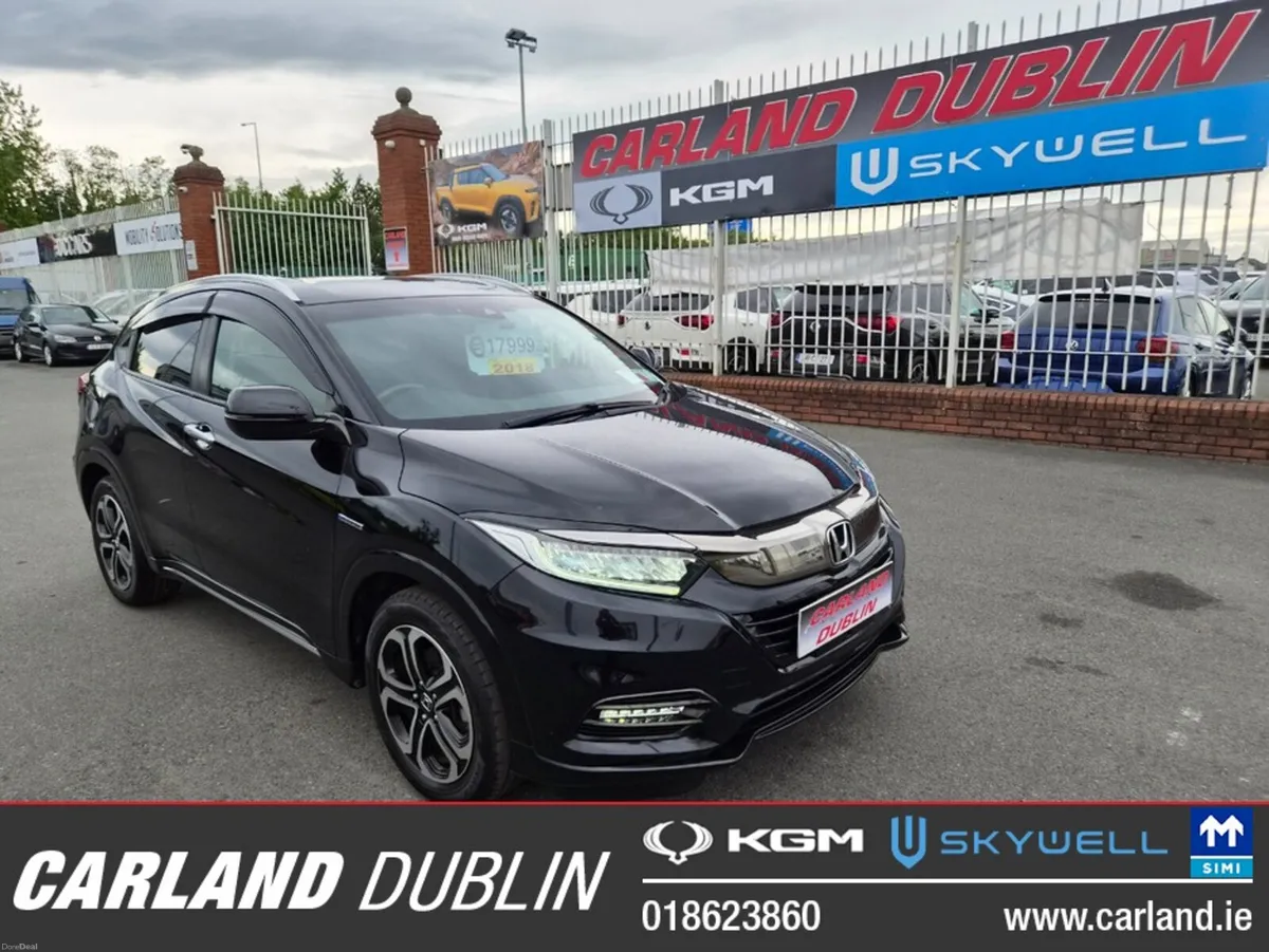(2yr warranty) 1.5 petrol Hybrid Automatic - Image 1