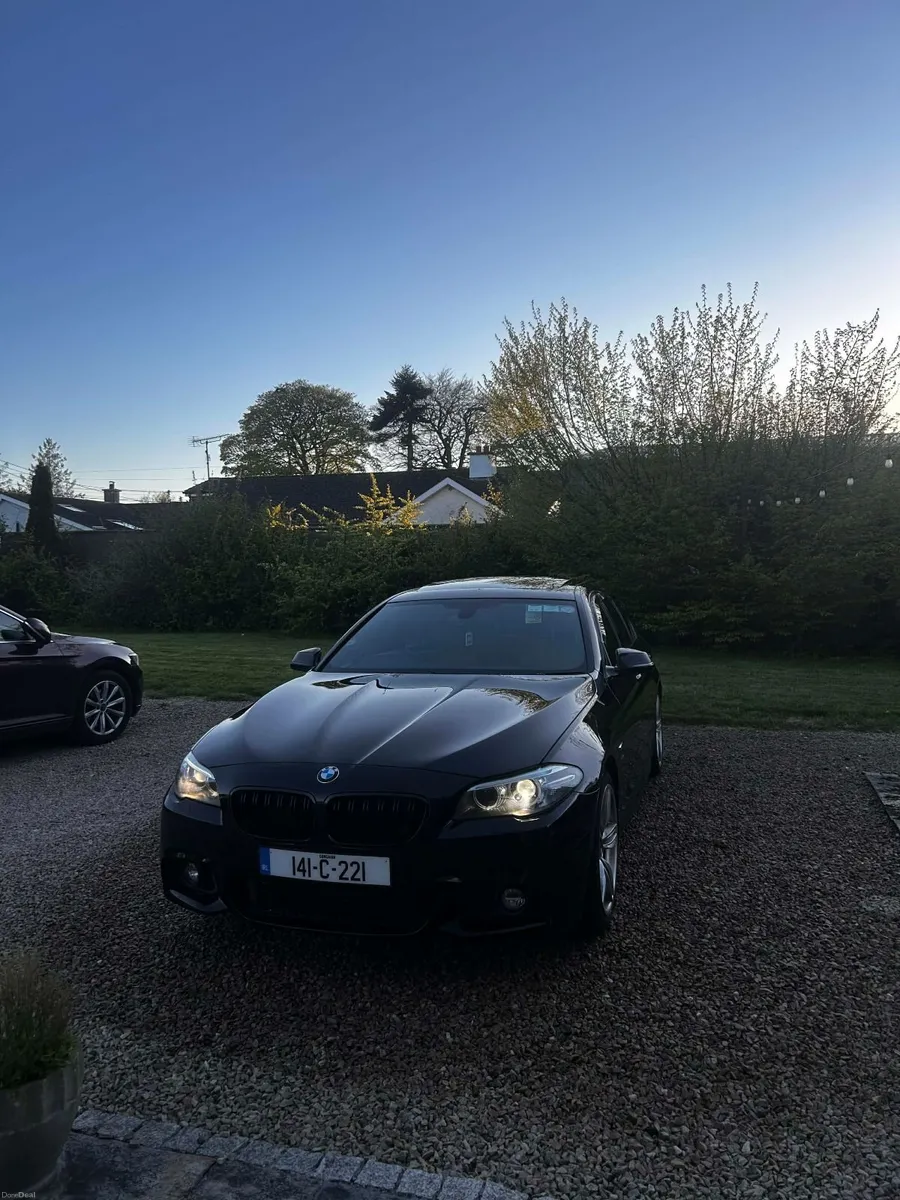 BMW F10 M sport Sunroof - Image 3