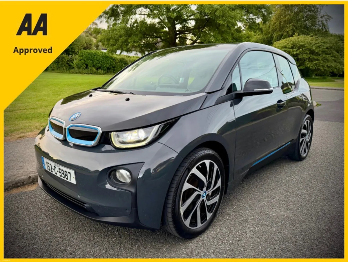 BMW i3 Electric. - Image 1