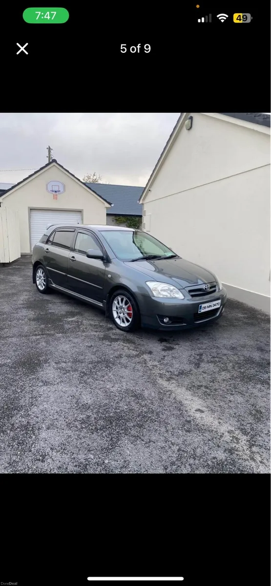 Toyota Corolla - Image 6