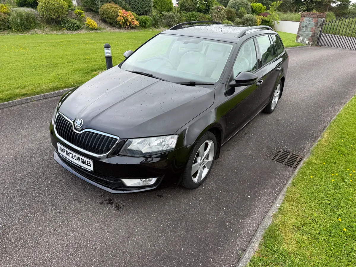 Skoda Octavia 2.0 150 Bhp Combi - Image 1
