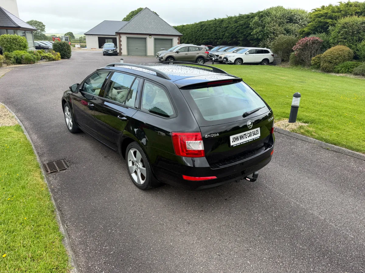 Skoda Octavia 2.0 150 Bhp Combi - Image 3