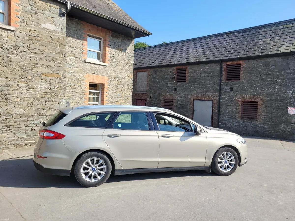 152 Ford Mondeo Automatic Dsl Nct 1-27 Tax 8-26 - Image 4