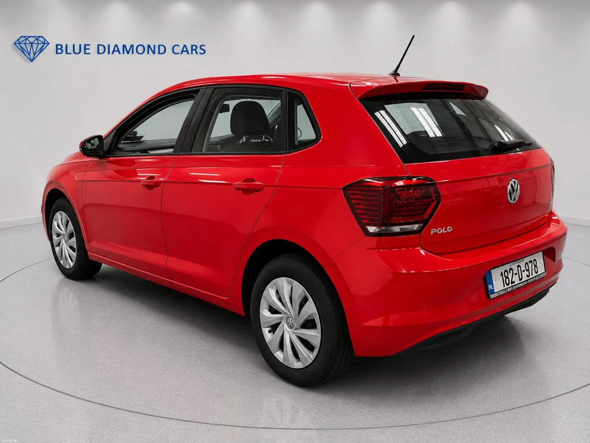 VW POLO 1.0 PERTOL MANUAL - NCT 2028 - Image 3