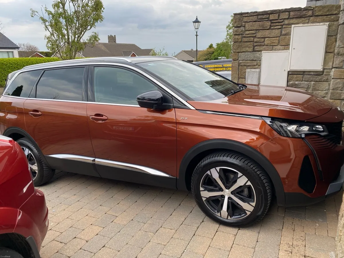 Peugeot 5008 FL GT 1.2L 130BHP automatic - Image 2