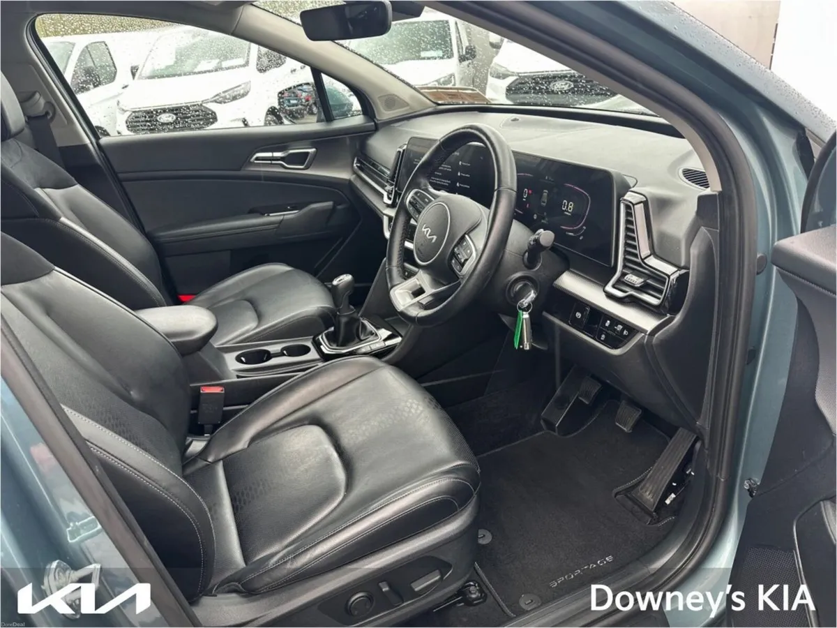 Kia Sportage K3  1.6 DSL - Image 2