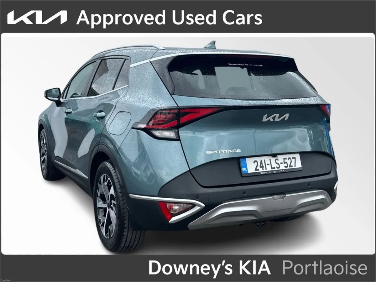 Kia Sportage K3  1.6 DSL - Image 3