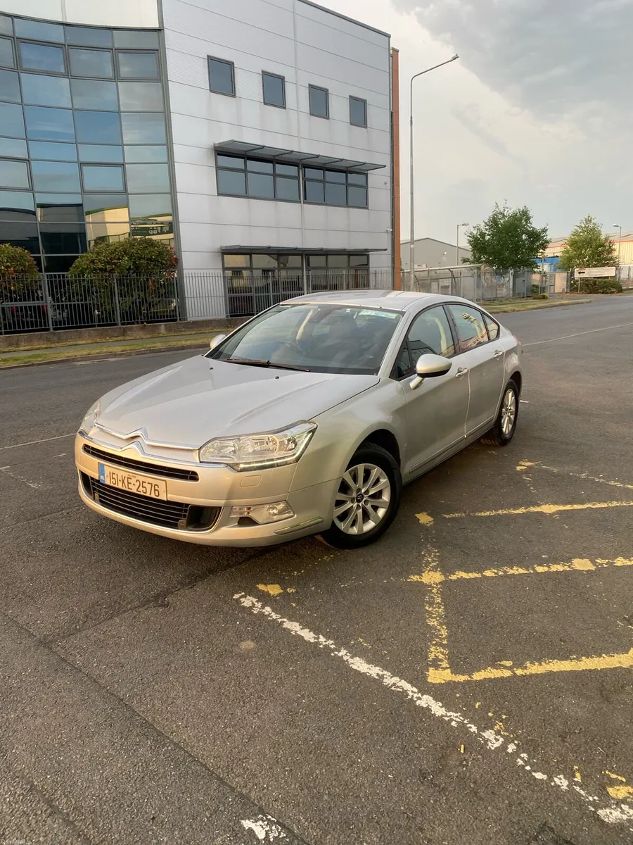 Citroen c5 New test 7-27 - Image 2