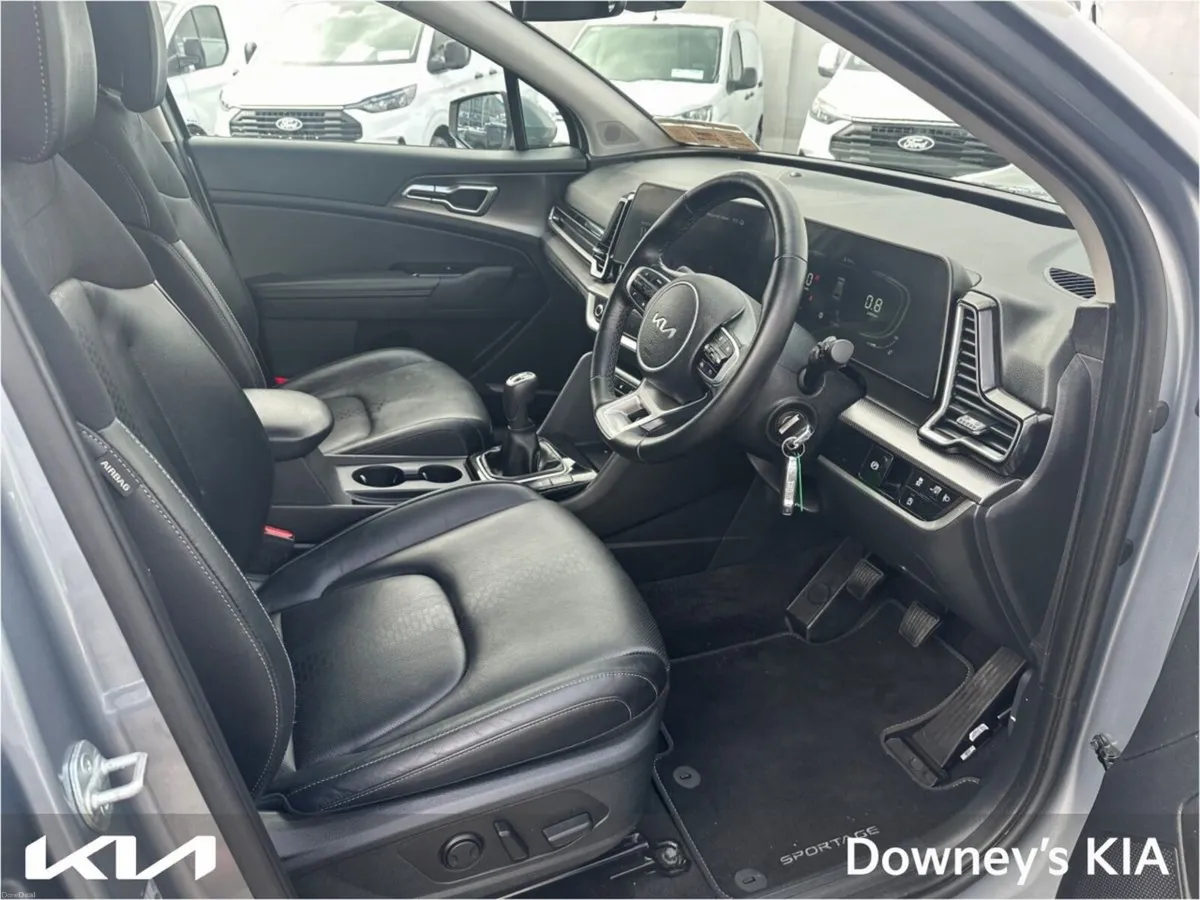 Kia Sportage K3 1.6  Diesel - Image 2
