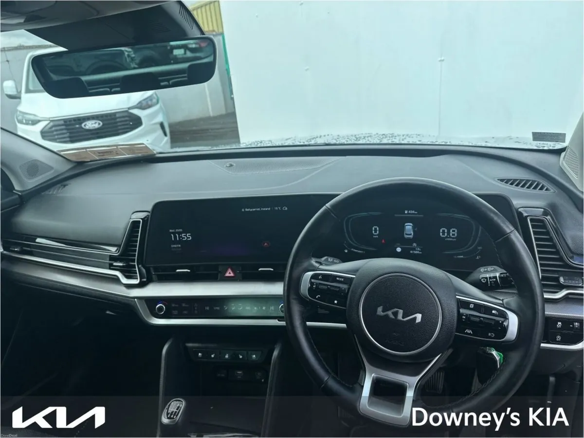 Kia Sportage K3 1.6  Diesel - Image 5