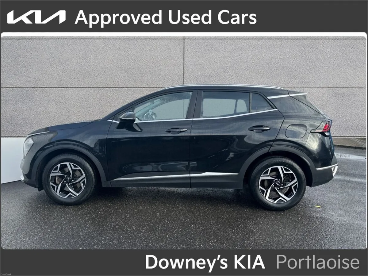 Kia Sportage K2 1.6 DSL - Image 6
