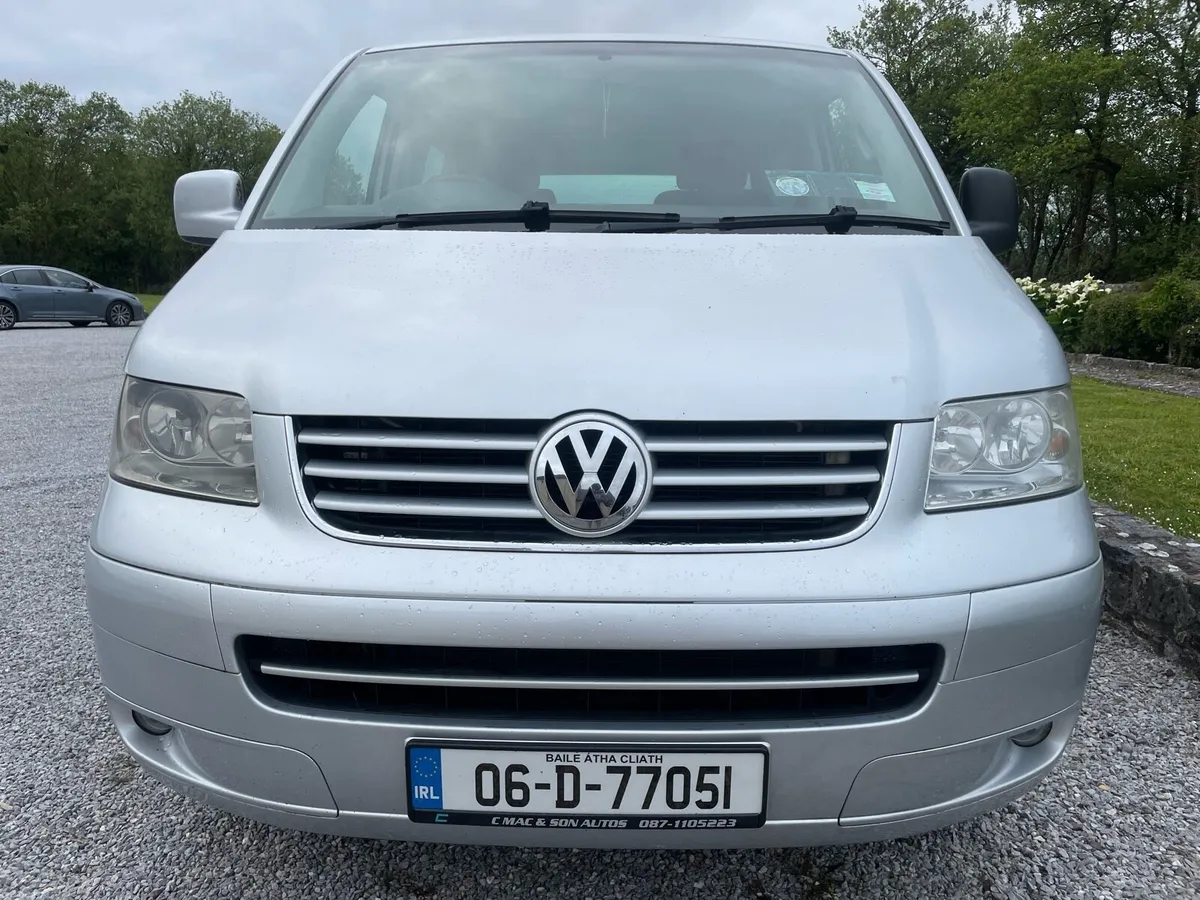 Volkswagen Caravelle - Image 3