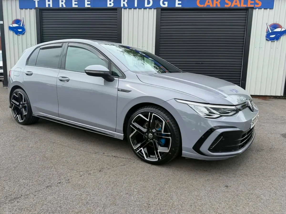 2020 Volkswagen Golf 1.5 Tsi R-Line - Image 1