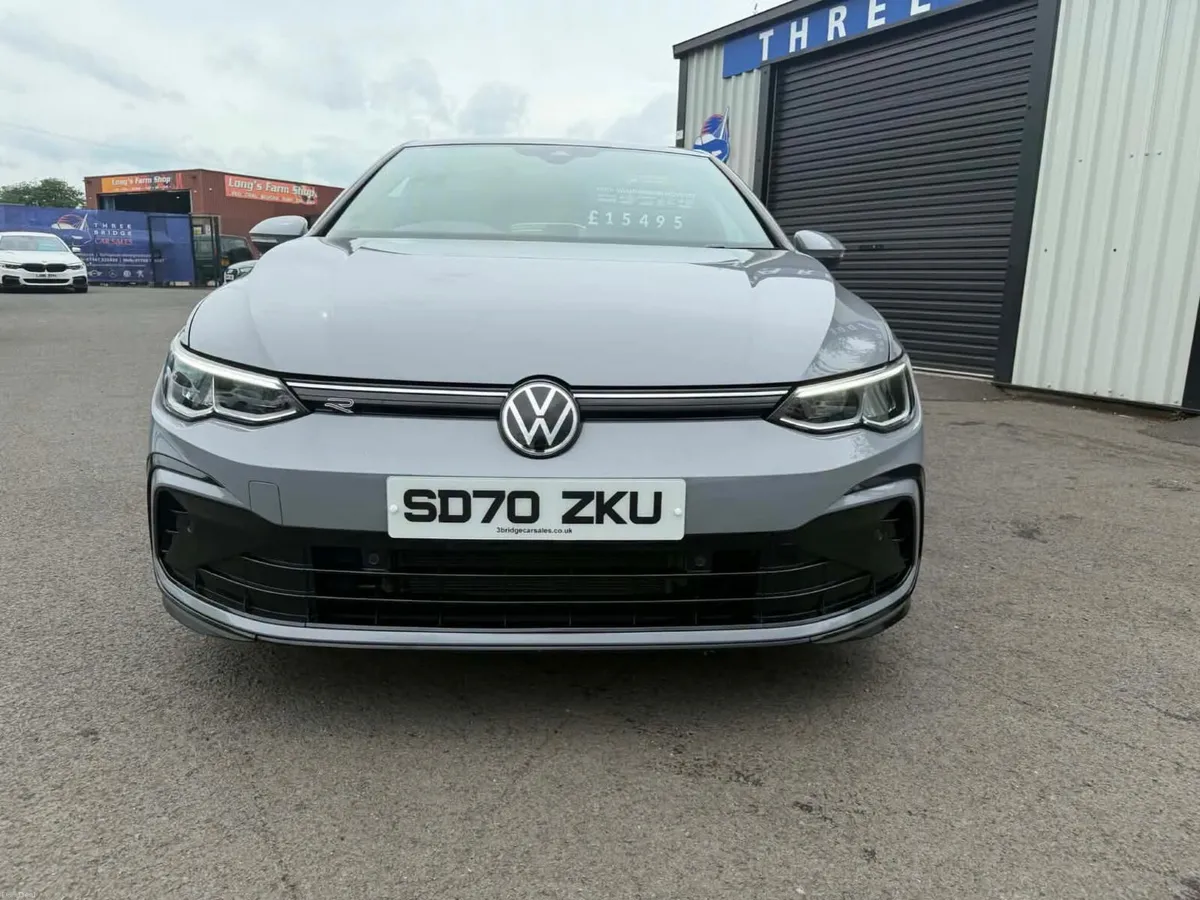 2020 Volkswagen Golf 1.5 Tsi R-Line - Image 3