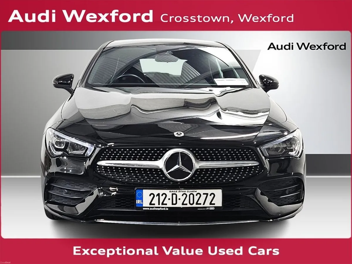 Mercedes-Benz CLA CLA 180D Shooting-Brake Auto €10 - Image 3