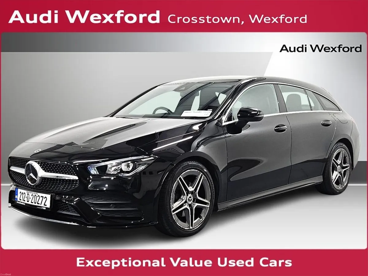 Mercedes-Benz CLA CLA 180D Shooting-Brake Auto €10 - Image 4