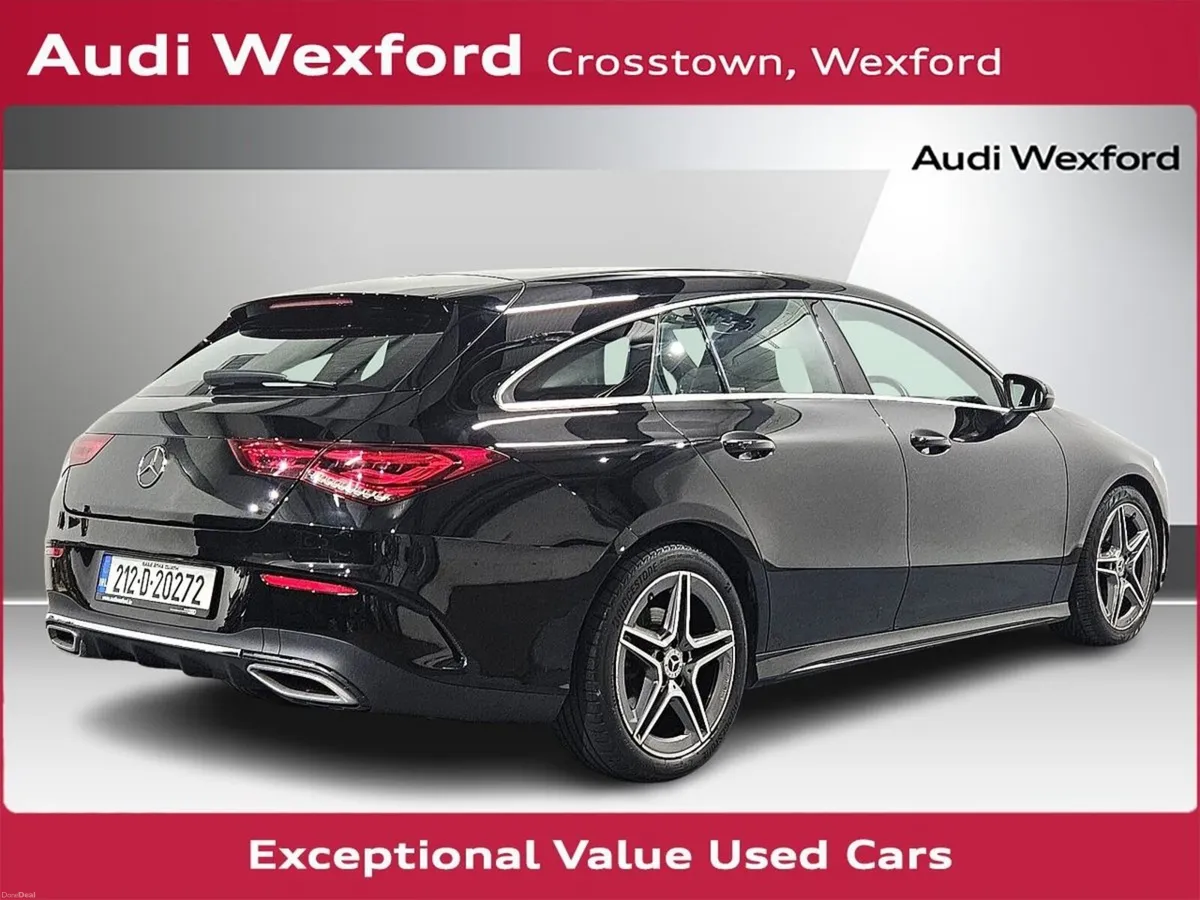 Mercedes-Benz CLA CLA 180D Shooting-Brake Auto €94 - Image 5