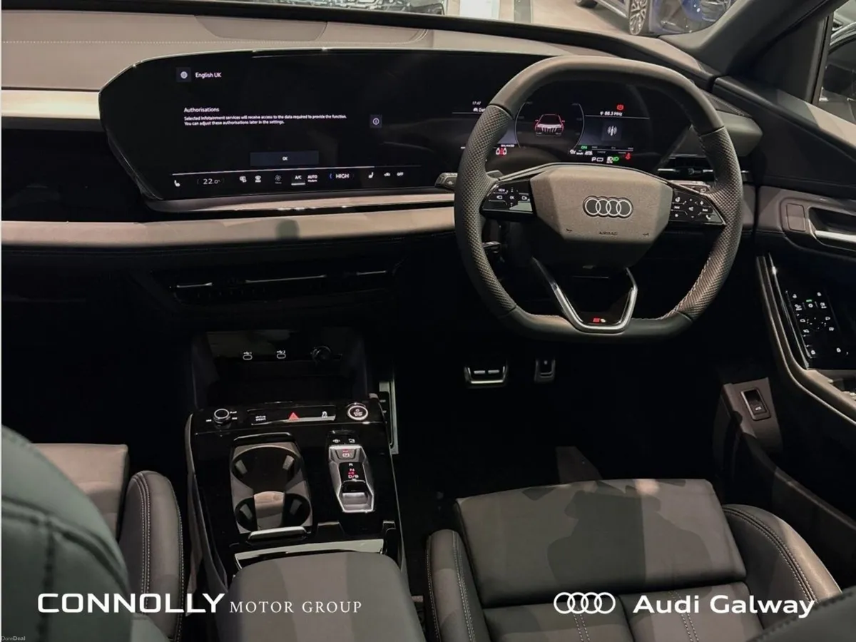 Audi Q6 e-tron E-TRON LAUNCH EDITION QUATTRO SUV - Image 4