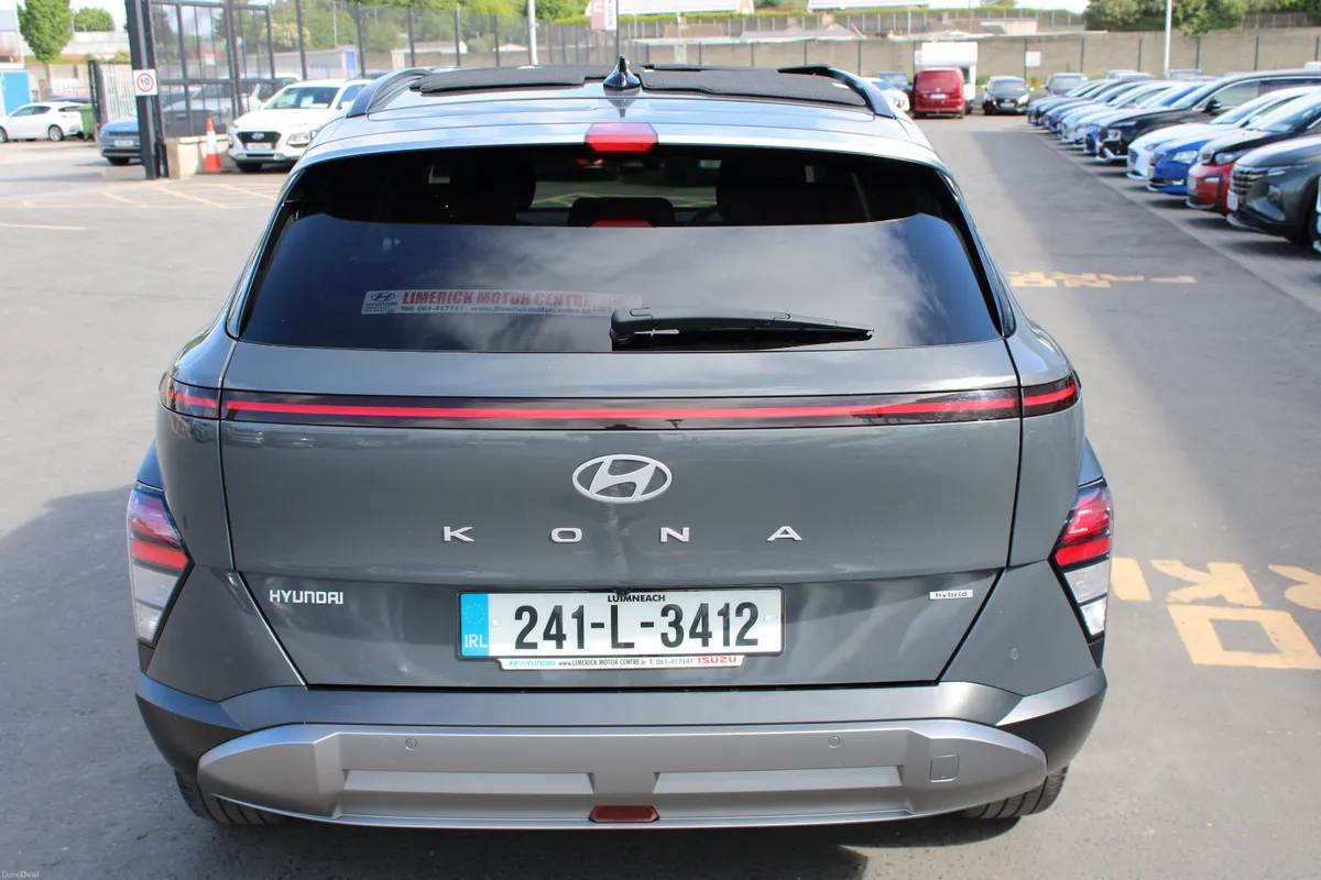 Hyundai KONA 2024 - Image 4
