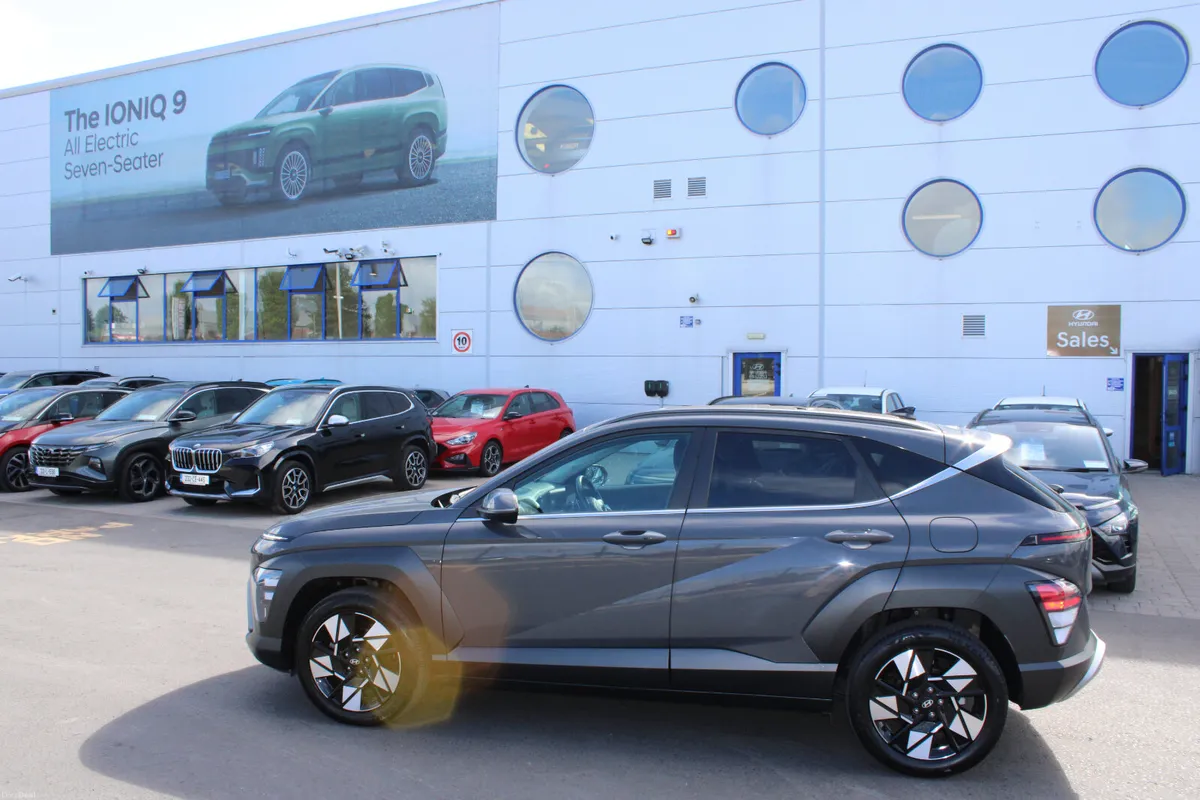 Hyundai KONA 2024 - Image 2