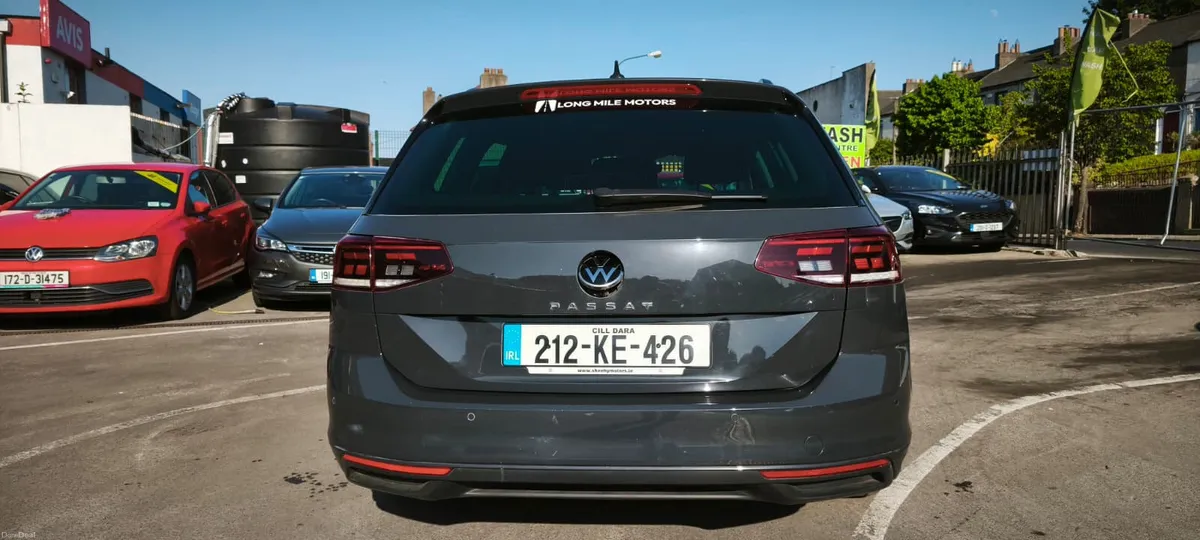 Volkswagen Passat 2021 Timing belt&WP DONE - Image 5