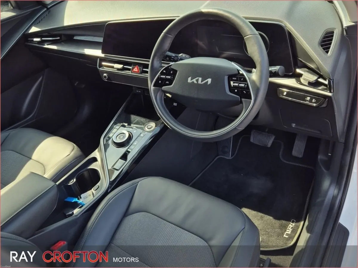 Kia Niro Niro EV K3 - Image 3