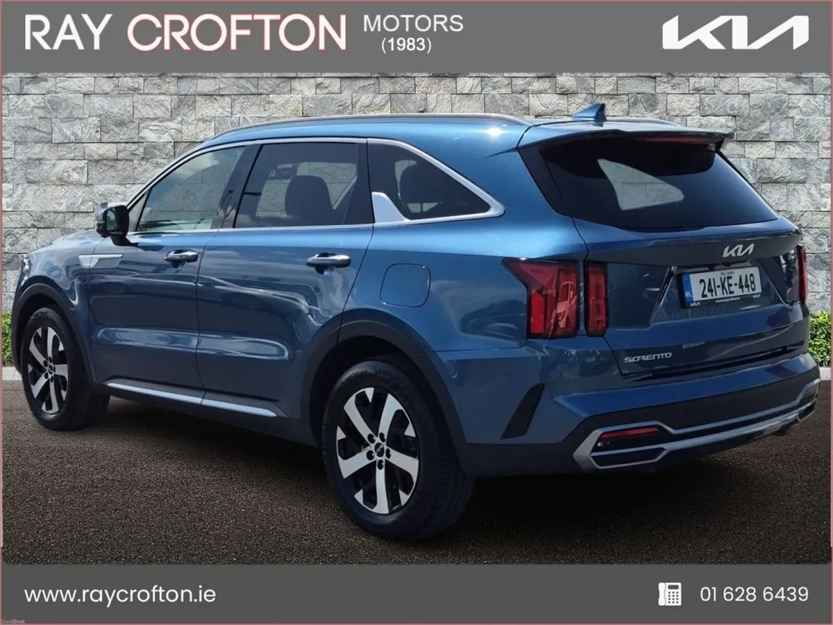Kia Sorento 2.2 K4 4X2 Diesel 7 seats - Image 4