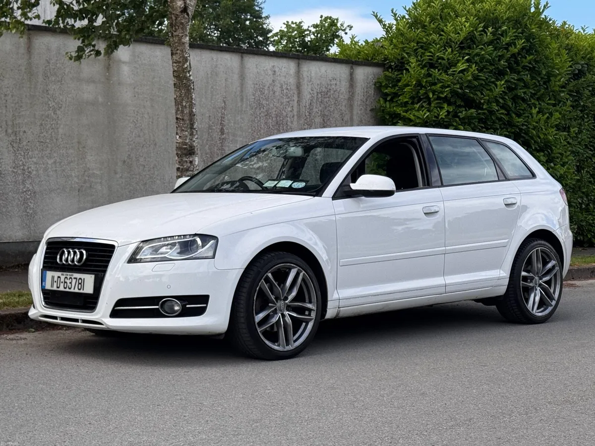 2011 Audi A3 1.4 Automatic New NCT - Image 2