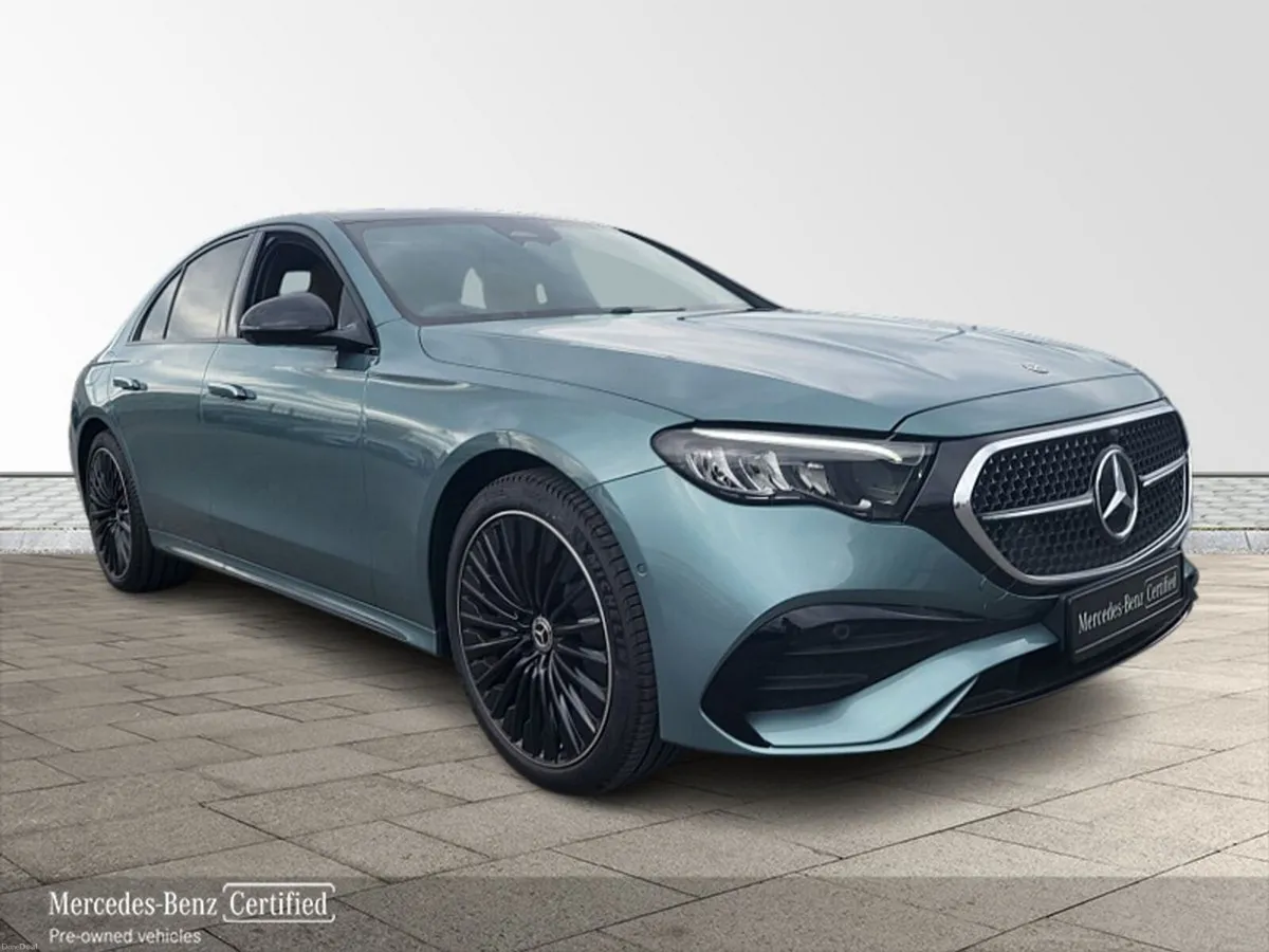 Mercedes-Benz E-Class E300e PHEV AMG EDITION PLUS - Image 1