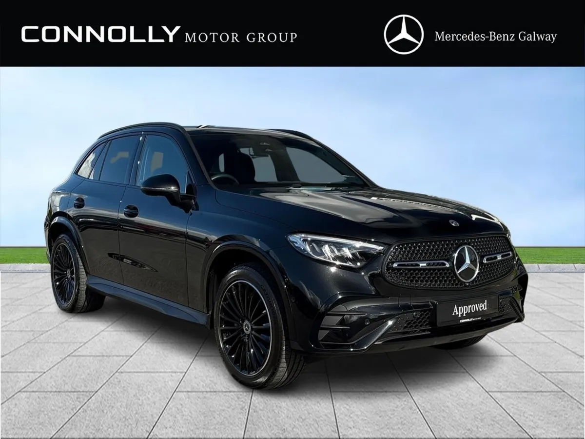 Mercedes-Benz GLC GLC300e - Image 1