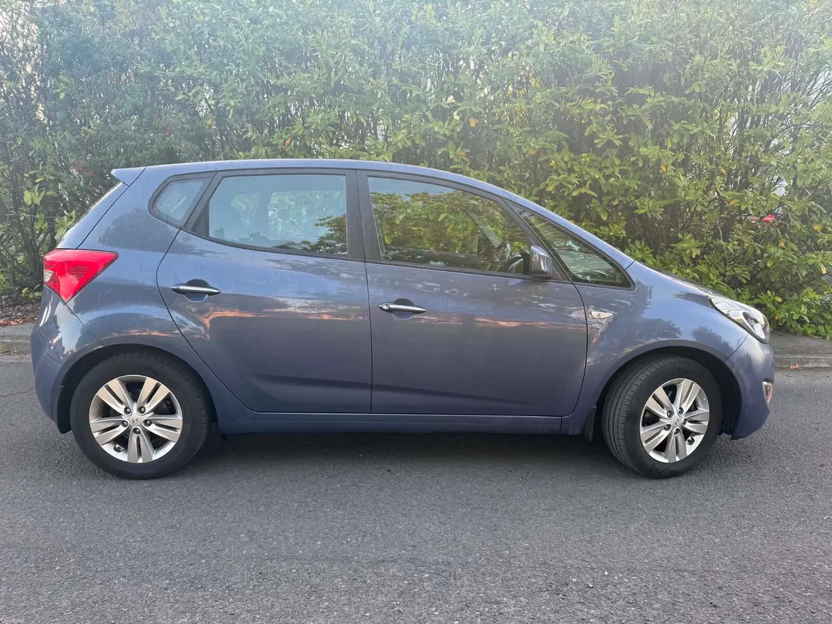 ⭐️2015 Hyundai ix20 New Nct Until 7/27 70k Miles⭐️ - Image 3