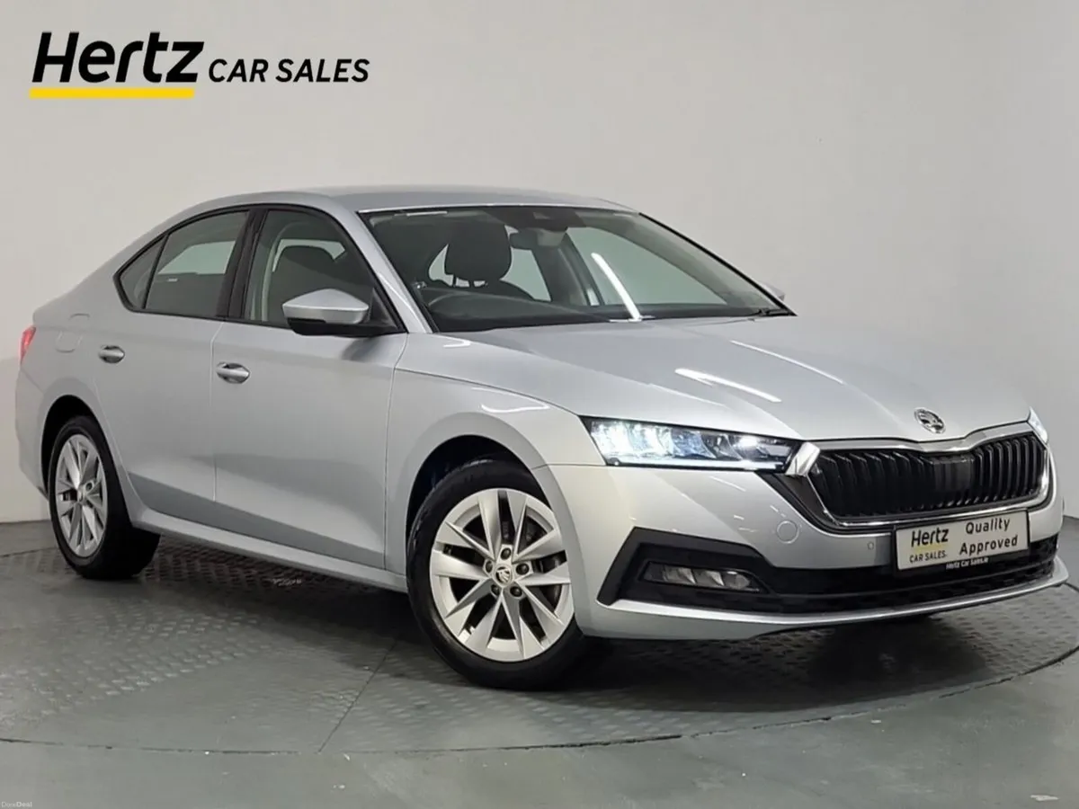 Skoda Octavia AMB Hybrid Automatic - Image 1