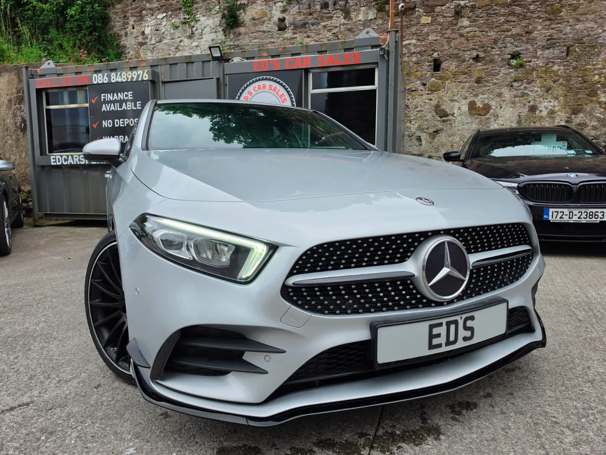 Mercedes-Benz A180 1.3 Petrol AMG Line Pemium 2019 - Image 2