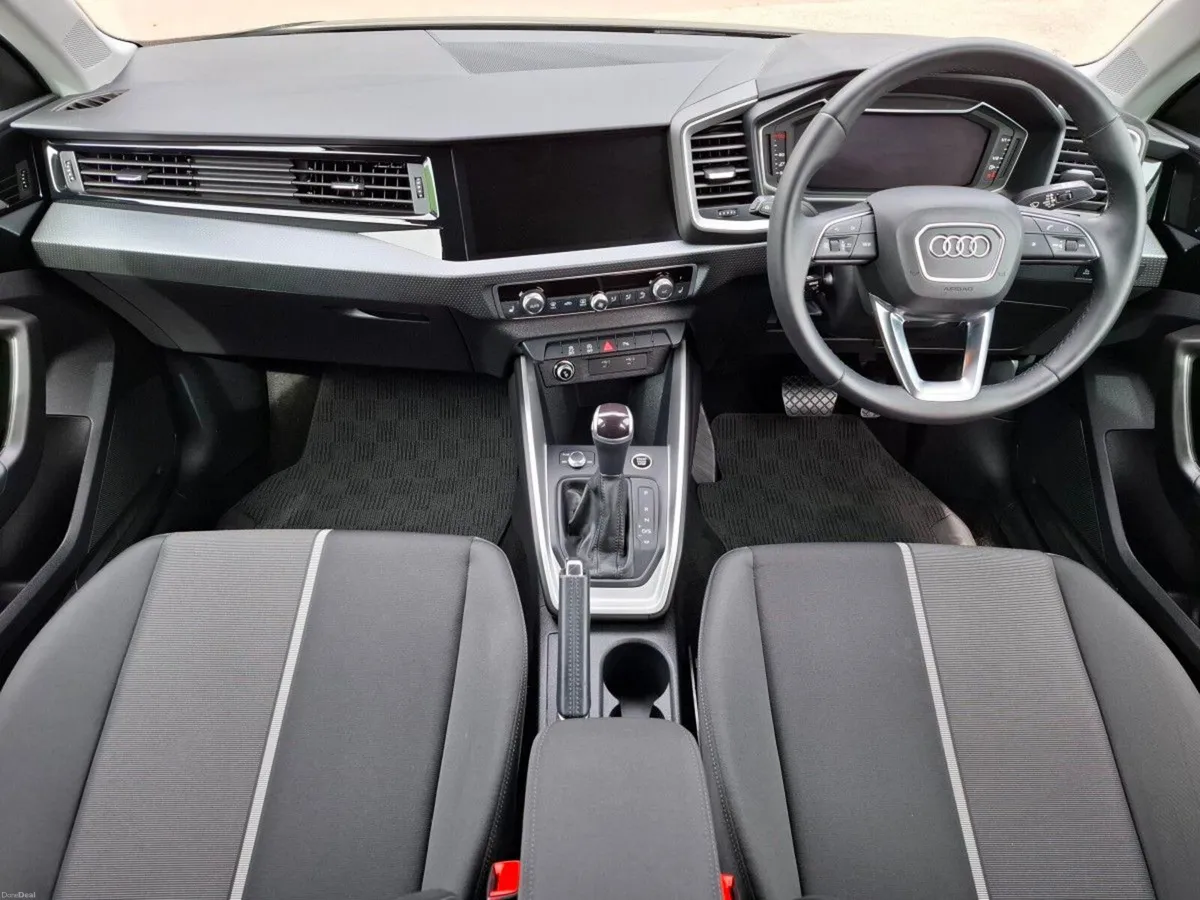 Audi A1 NEW MODEL 1.0 25 TFSI PETROL AUTO 5DR 12 M - Image 2