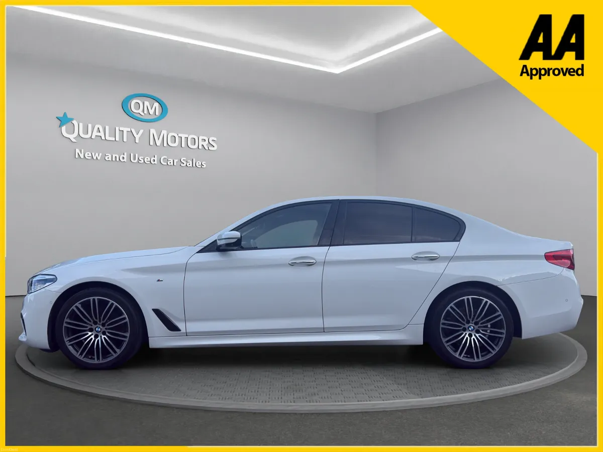 2018 BMW 520I M SPORT (S23) - Image 4