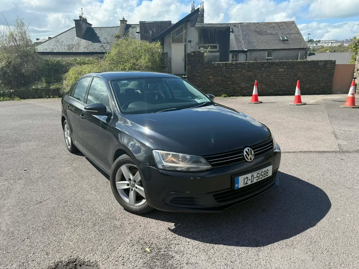 Volkswagen Jetta - Image 1