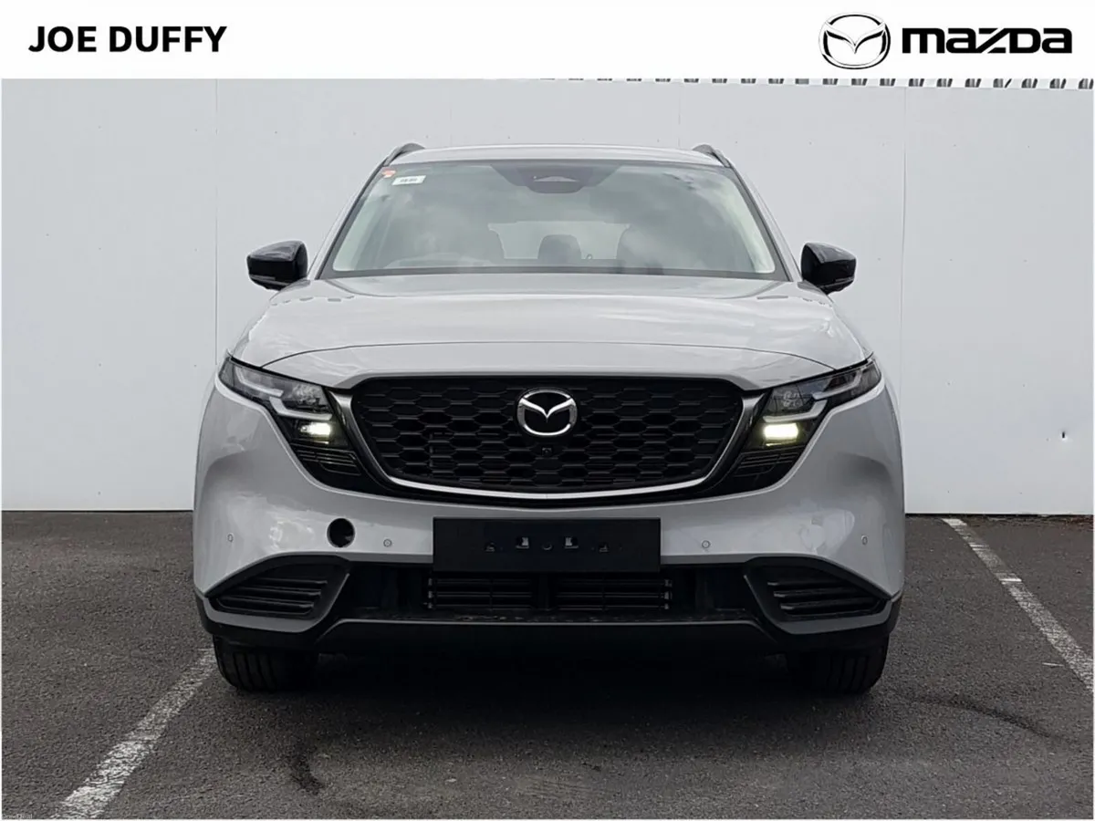 Mazda CX-5 NEW MODEL CX-5 FWD Exclusive-Line PANO - Image 4