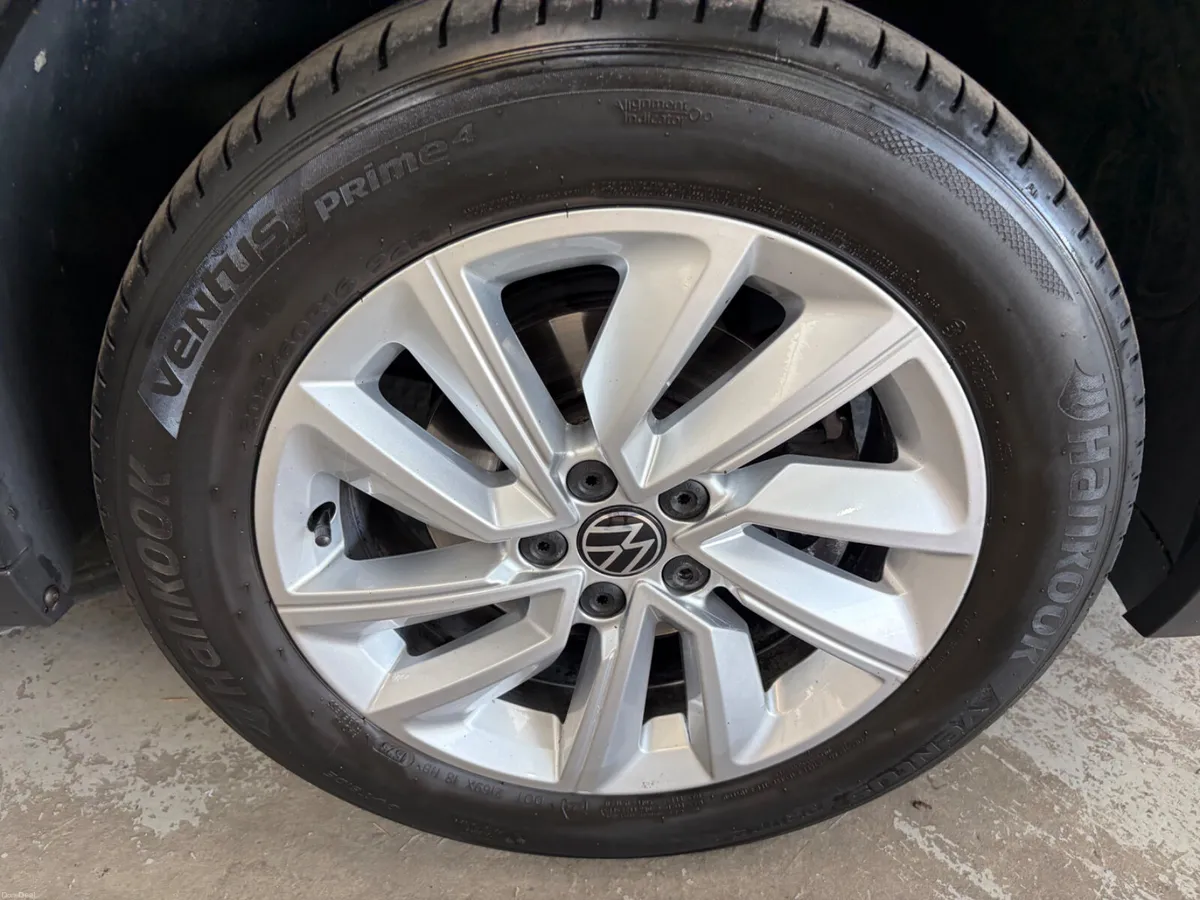 Volkswagen T-Cross 2021. 1.0T LIFE - Image 3
