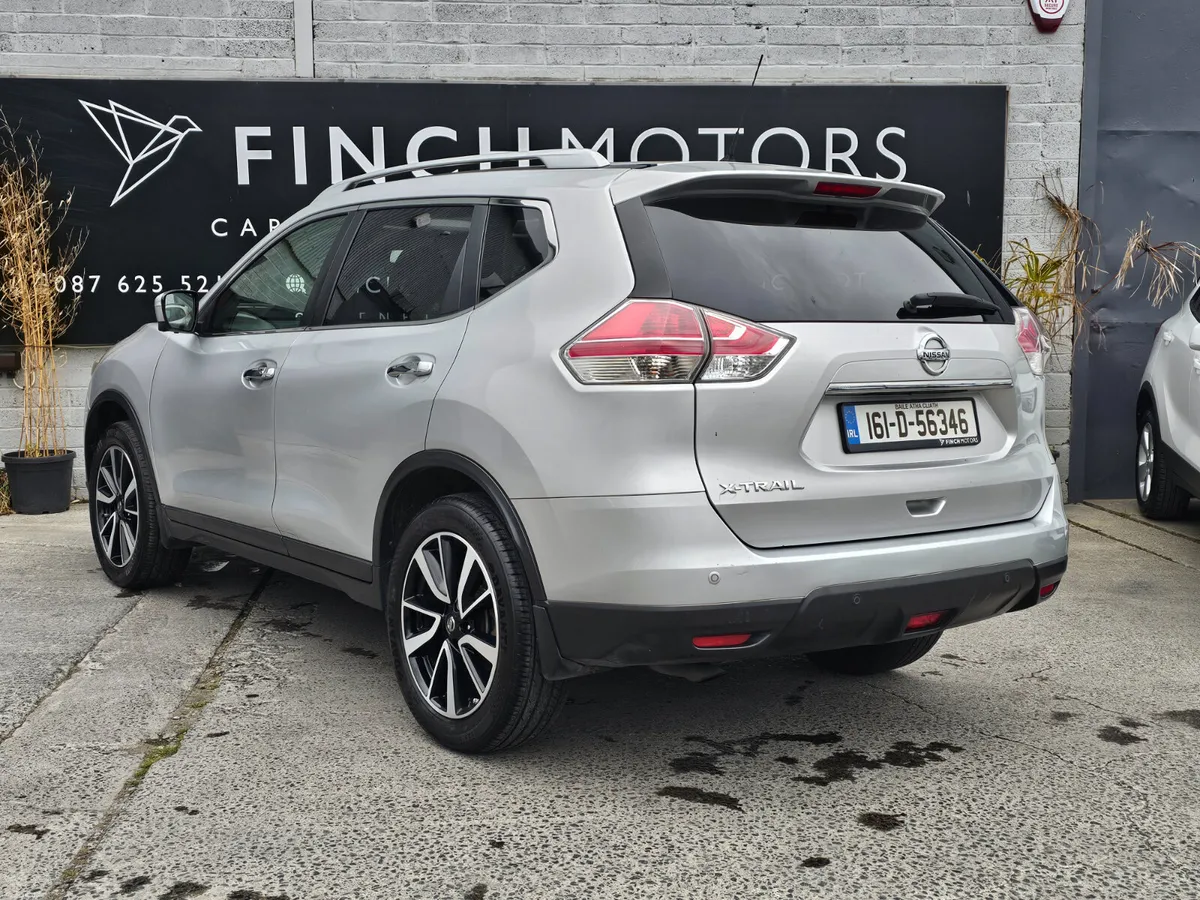 NISSAN XTRAIL N-TEC // 7 SEATER // NEW NCT 01/27 - Image 4