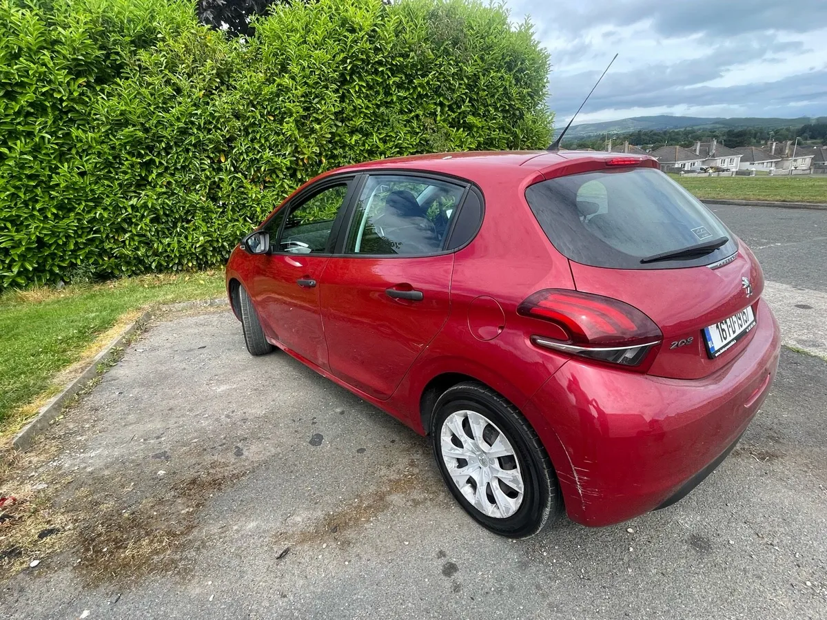 2016 Peugot 208 - Image 2