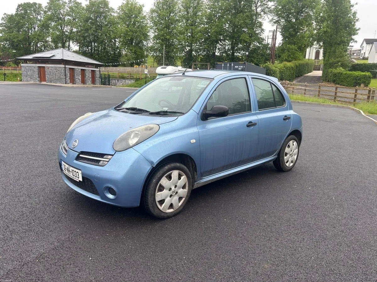 Nissan micra - Image 3