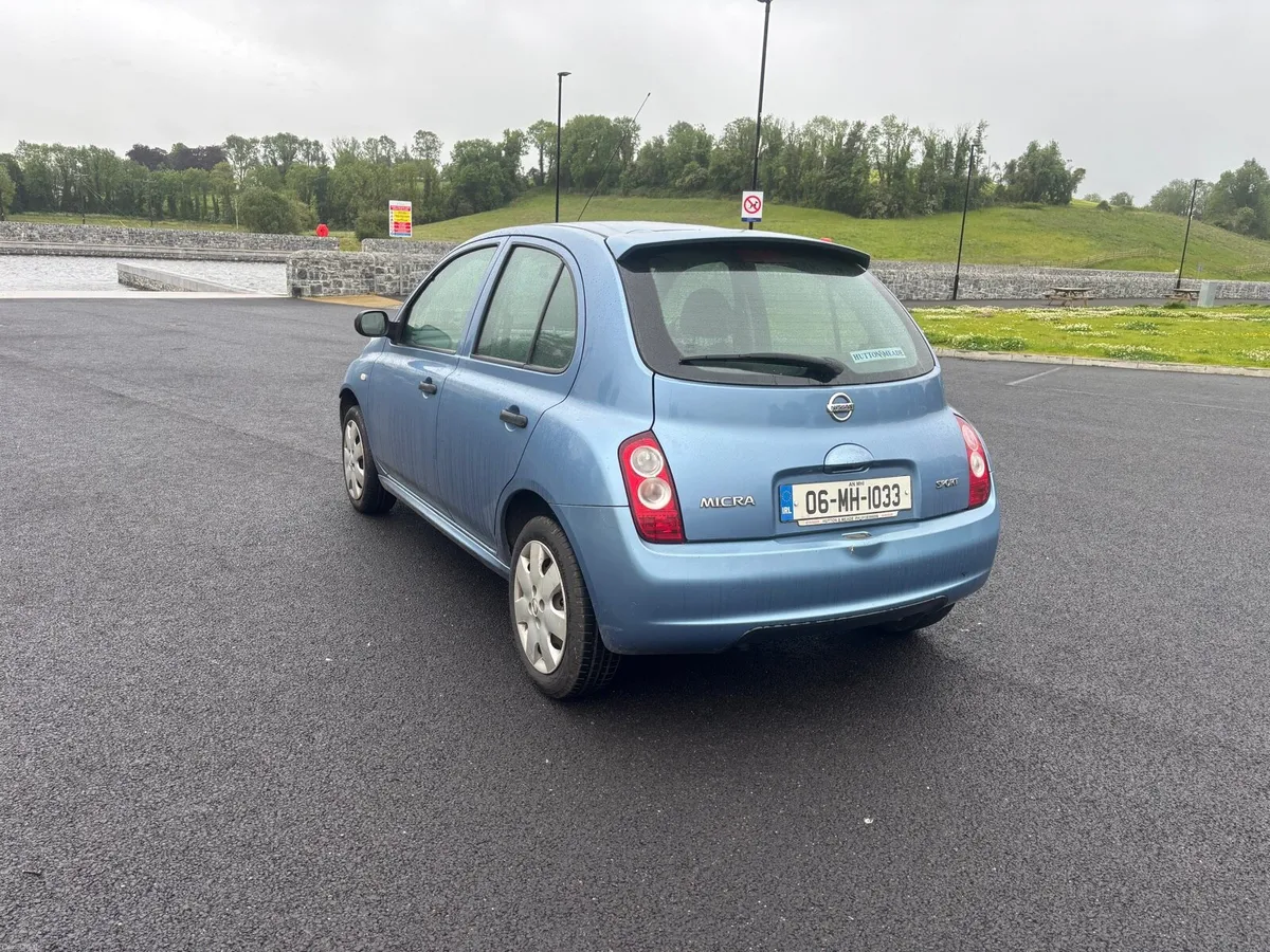 Nissan micra - Image 2